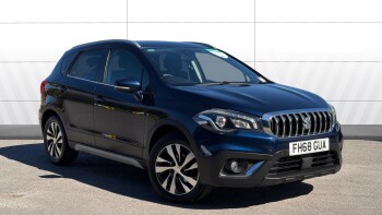 Suzuki Sx4 S Cross 1.0 Boosterjet SZ-T 5dr Petrol Hatchback